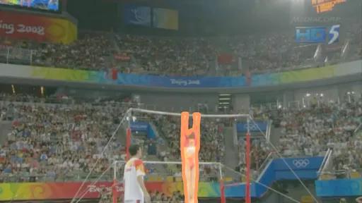 Cross motion