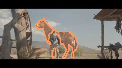 Horse metamorphosis