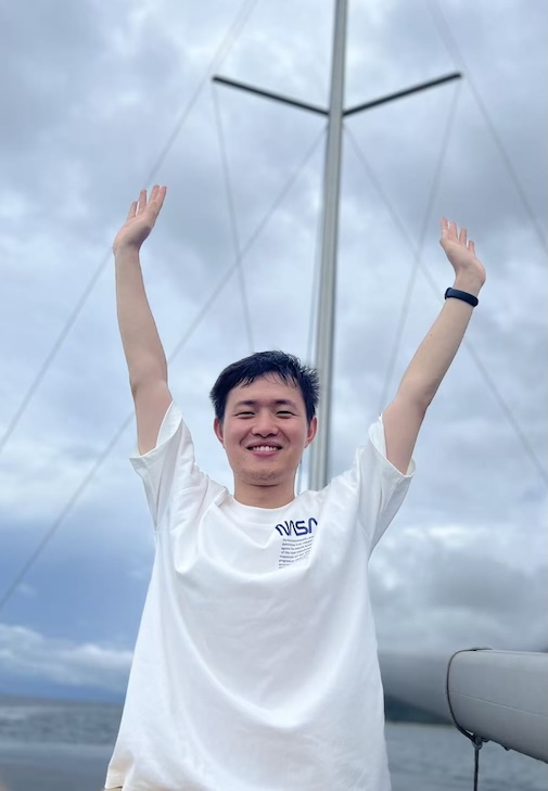 Profile image of Haiming Zhu