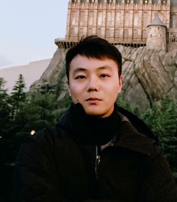 Profile image of Jinyu Liu