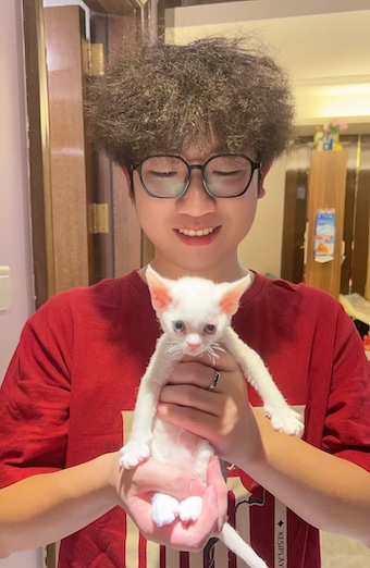 Profile image of Quanxing Zha