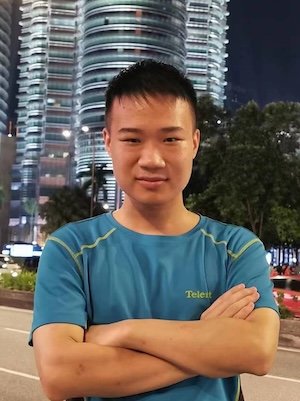 Profile image of Shuming Hu