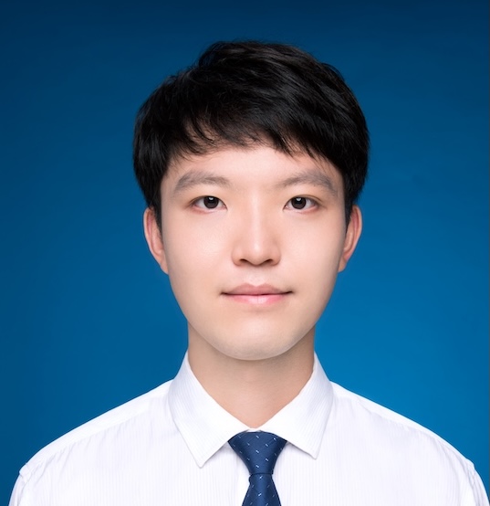 Profile image of Xincheng Shuai