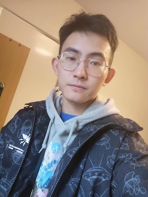 Profile image of Yaoting Wang