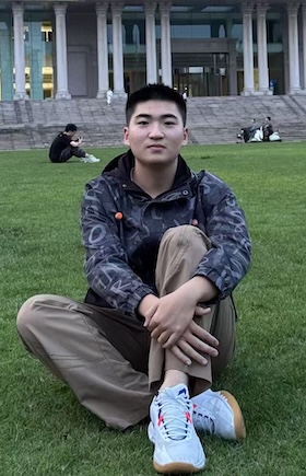 Profile image of Yutong Huang