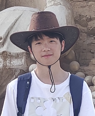 Profile image of Zhenyuan Qin