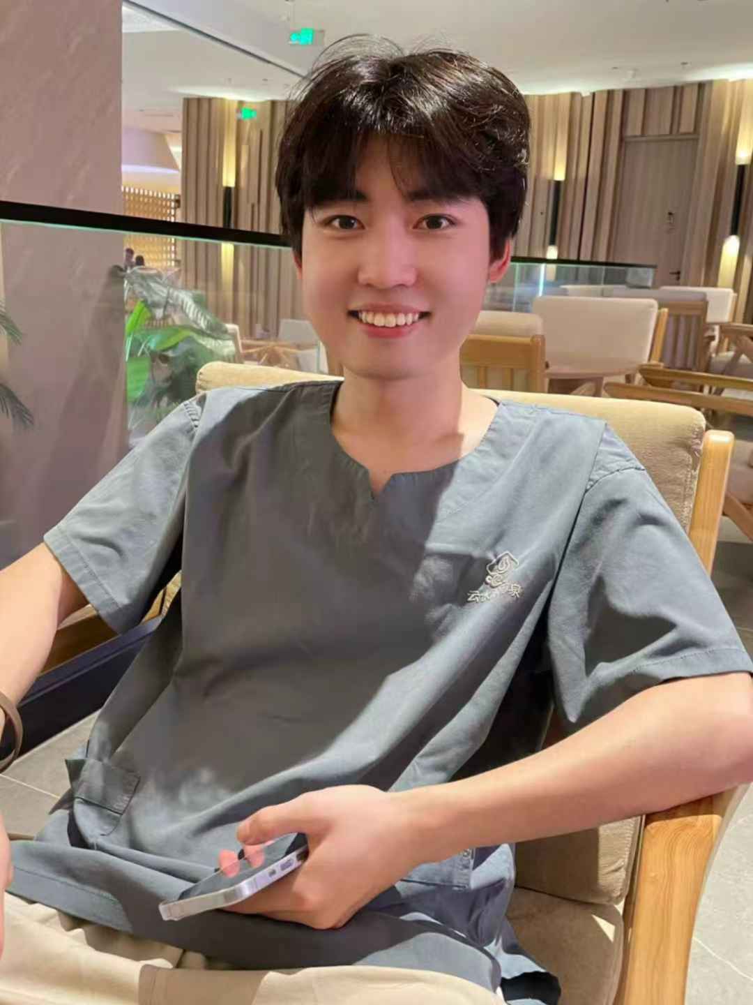 Profile image of Ziye Li